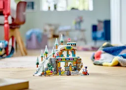 LEGO Holiday Ski Slope and Café (41756) - image 11