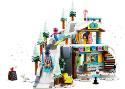 LEGO Holiday Ski Slope and Café (41756) - image 2
