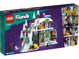 LEGO Holiday Ski Slope and Café (41756) - image 8