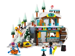 LEGO Holiday Ski Slope and Café (41756)