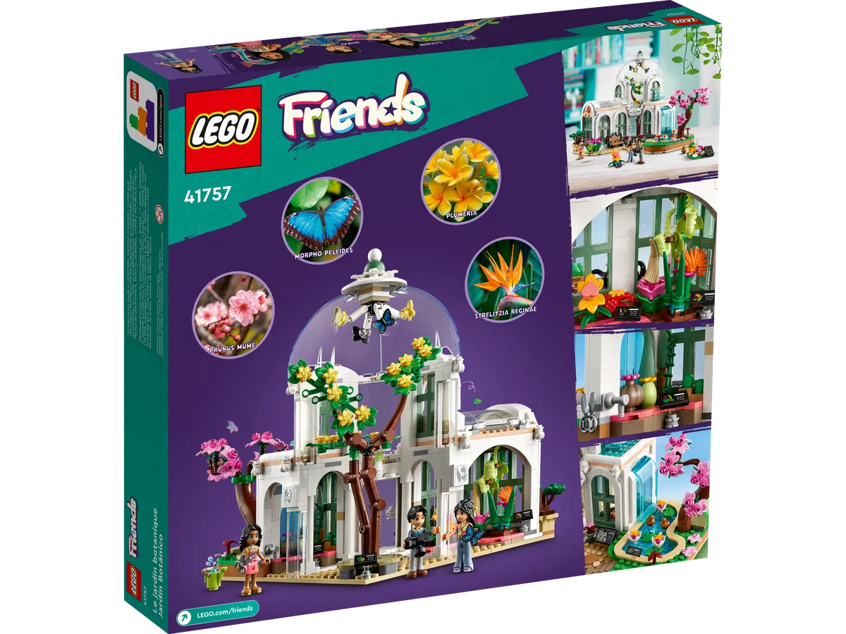 LEGO Botanical Garden (41757) - Bild 6