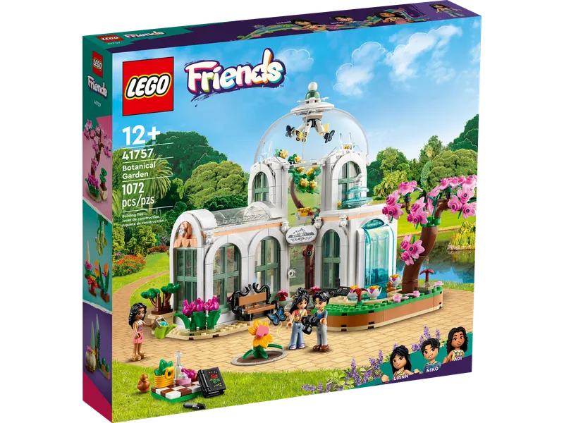 Botanical Garden by LEGO – product photo 2 of 12