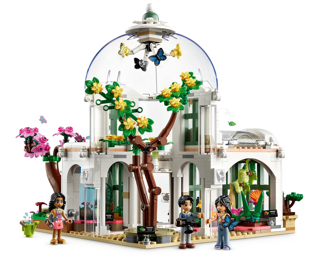 LEGO Botanical Garden (41757) - Bild 2