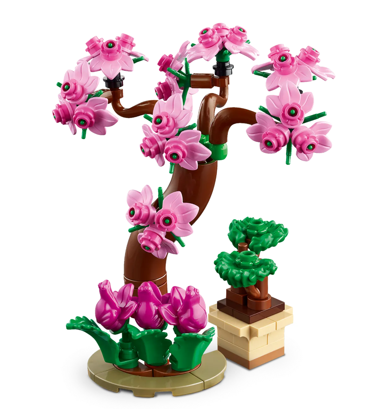 LEGO Botanical Garden (41757) - Bild 3
