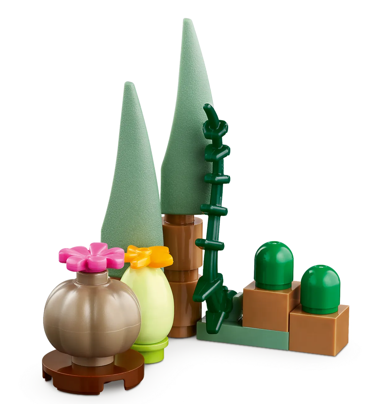 LEGO Botanical Garden (41757) - Bild 4