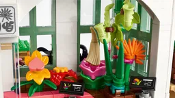 LEGO Botanical Garden (41757) - afbeelding 5