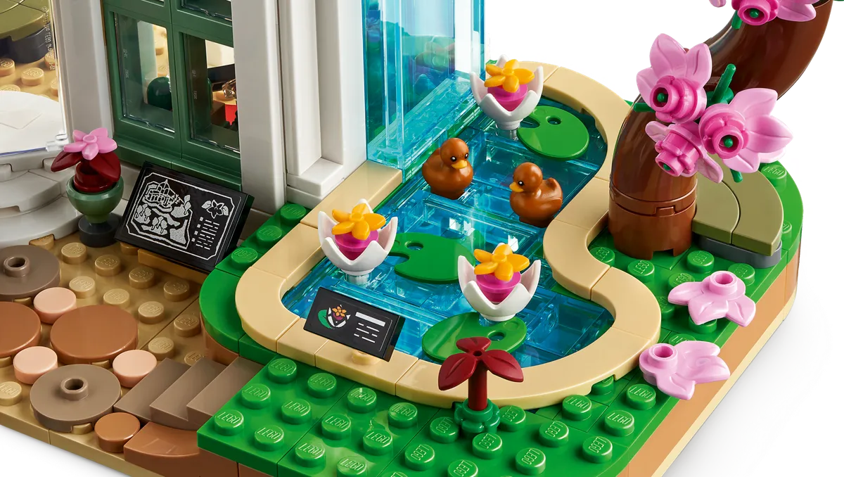 LEGO Botanical Garden (41757) - Bild 9