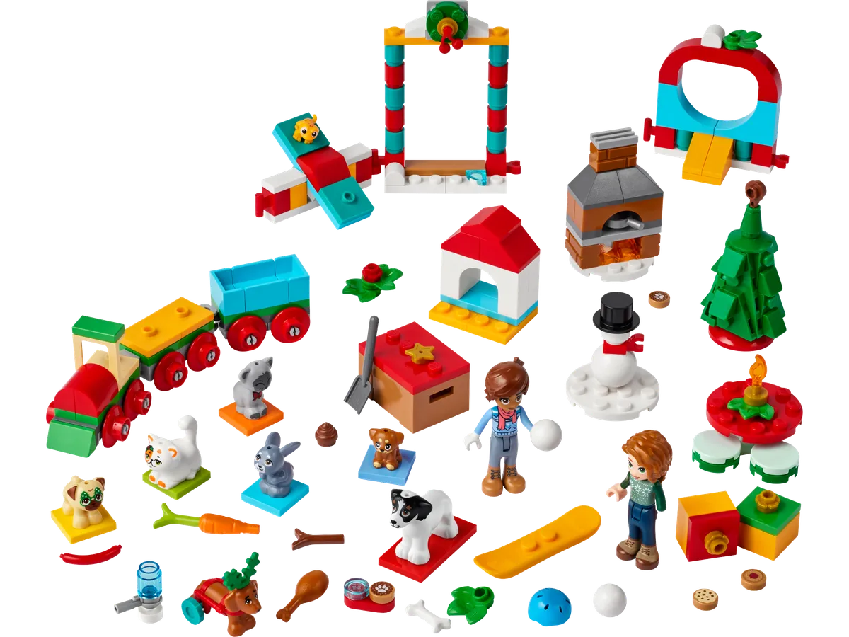 LEGO LEGO® Friends Advent Calendar 2023 (41758) - Bild 1