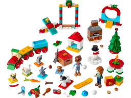 LEGO LEGO® Friends Advent Calendar 2023 (41758) - afbeelding 1