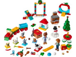 LEGO® Friends Advent Calendar 2023 van LEGO – productfoto 2 van 3