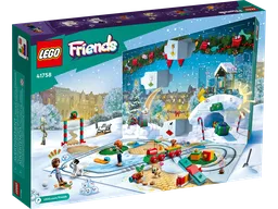 LEGO LEGO® Friends Advent Calendar 2023 (41758) - afbeelding 2
