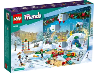 LEGO® Friends Advent Calendar 2023 van LEGO – productfoto 3 van 3