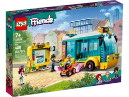 LEGO Heartlake City Bus (41759) - image 1