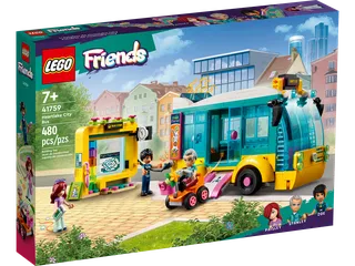 Heartlake City Bus by LEGO – product photo 2 of 9