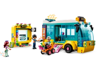 Heartlake City Bus by LEGO – product photo 3 of 9
