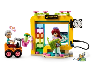 Heartlake City Bus by LEGO – product photo 4 of 9