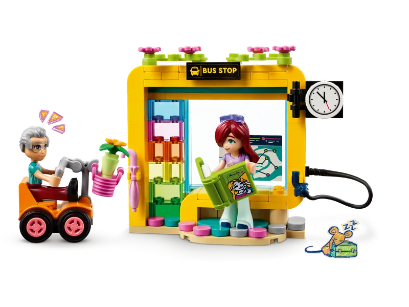 Heartlake City Bus by LEGO – product photo 4 of 9