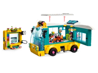 Heartlake City Bus by LEGO – product photo 5 of 9