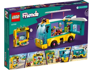 Heartlake City Bus by LEGO – product photo 7 of 9