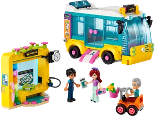 Heartlake City Bus by LEGO – product photo 1 of 9