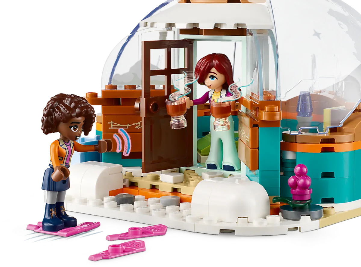 LEGO Igloo Holiday Adventure (41760) - Bild 2
