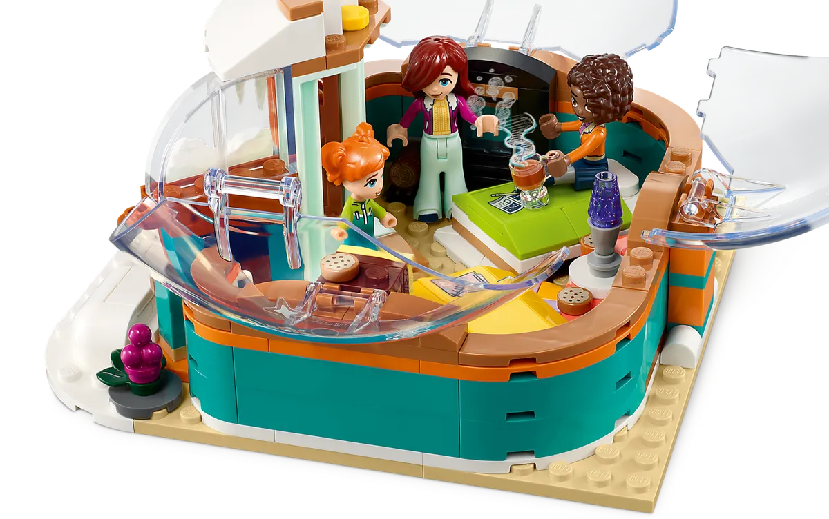 LEGO Igloo Holiday Adventure (41760) - Bild 3