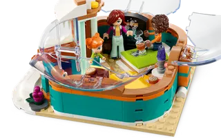 Igloo Holiday Adventure från LEGO – produktbild 4 av 9