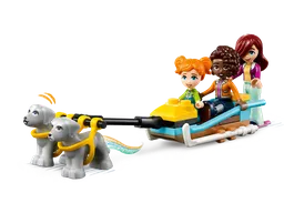 LEGO Igloo Holiday Adventure (41760) - afbeelding 4