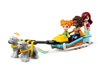 Igloo Holiday Adventure från LEGO – produktbild 5 av 9