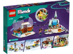 LEGO Igloo Holiday Adventure (41760) - afbeelding 6