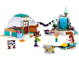 LEGO Igloo Holiday Adventure (41760)
