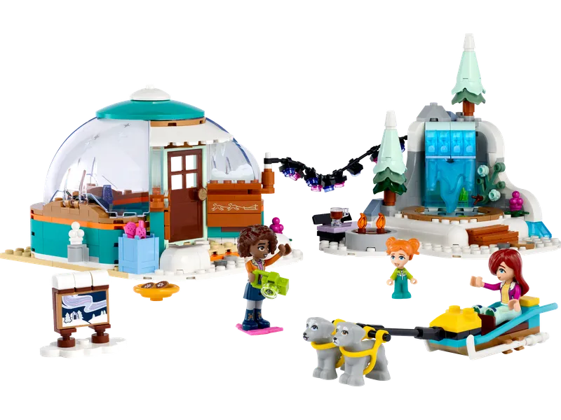 Igloo Holiday Adventure