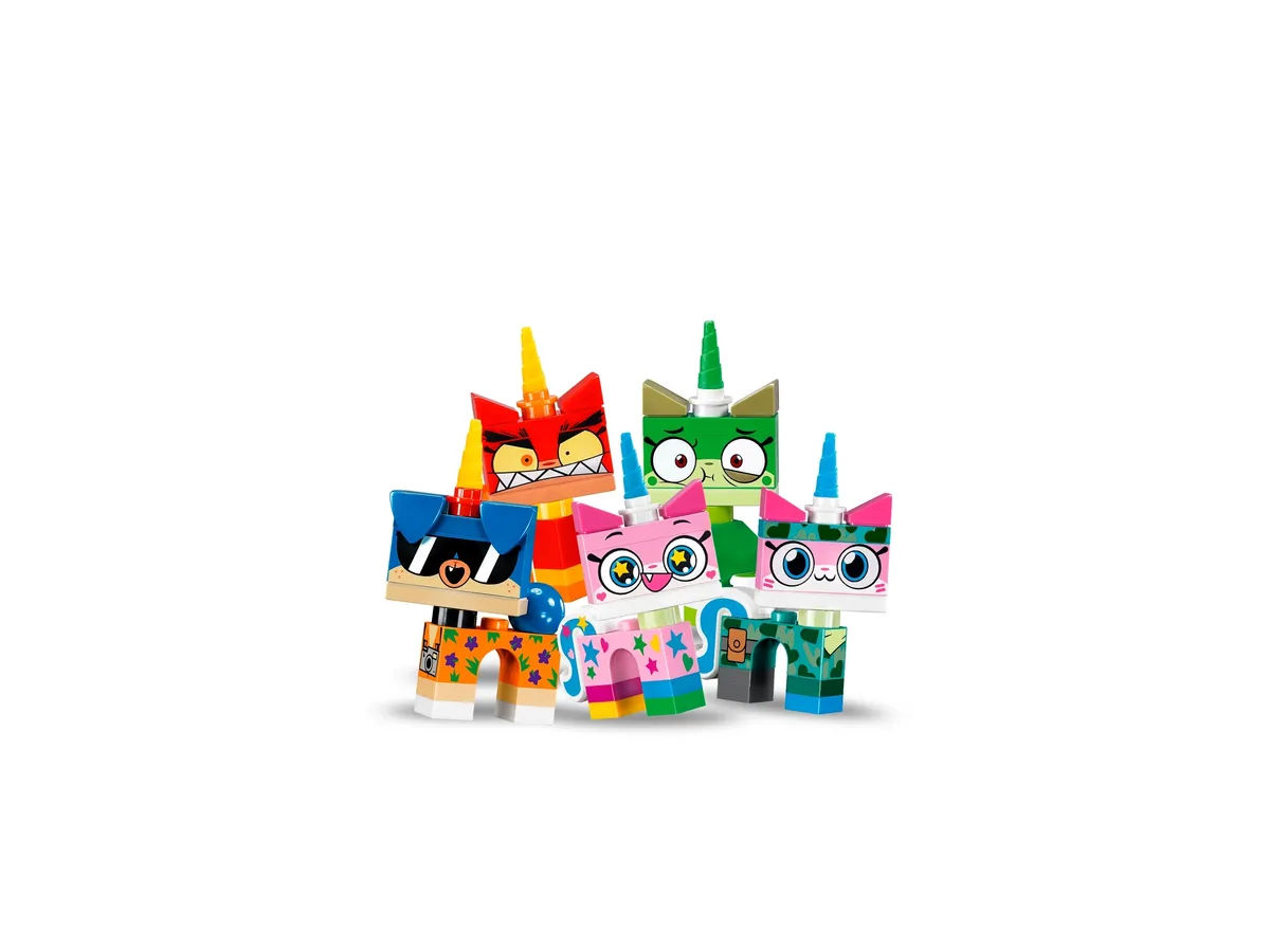 LEGO Unikitty™! Collectibles Series 1 (41775) - afbeelding 2