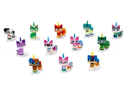 LEGO Unikitty™! Collectibles Series 1 (41775)
