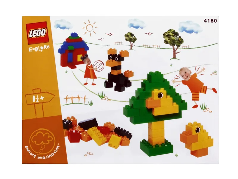 Animals (Explore) von LEGO – Produktfoto
