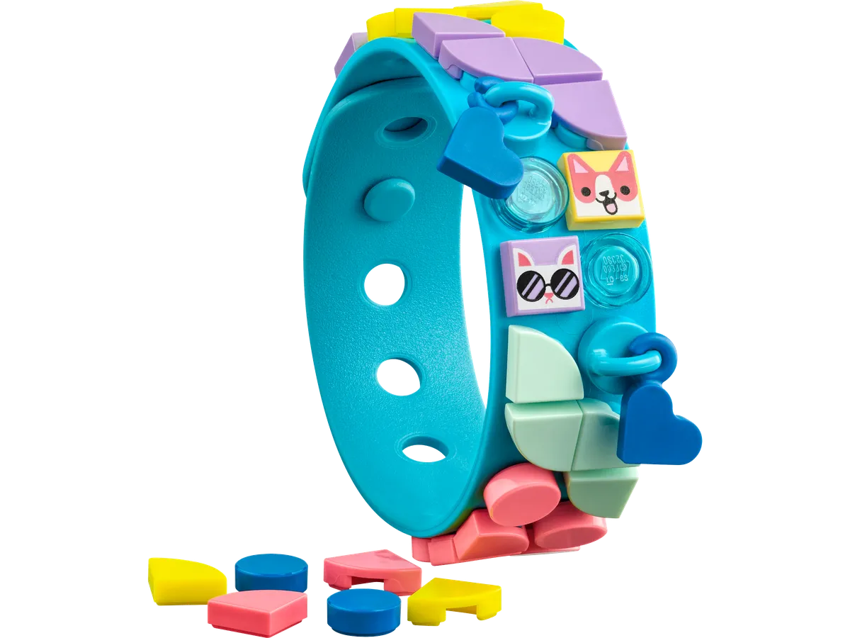 LEGO My Pets Bracelet (41801)