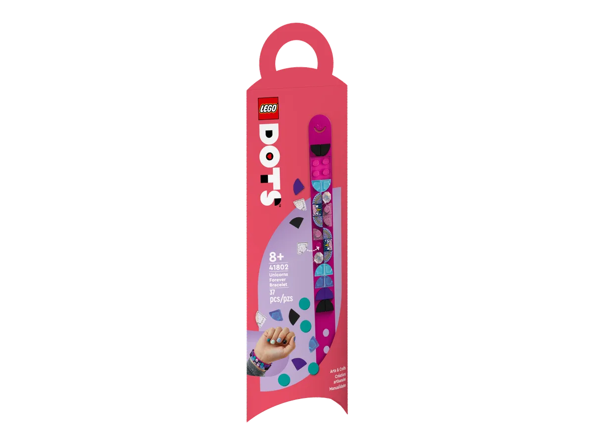 LEGO Unicorns Forever Bracelet (41802) - Bild 1