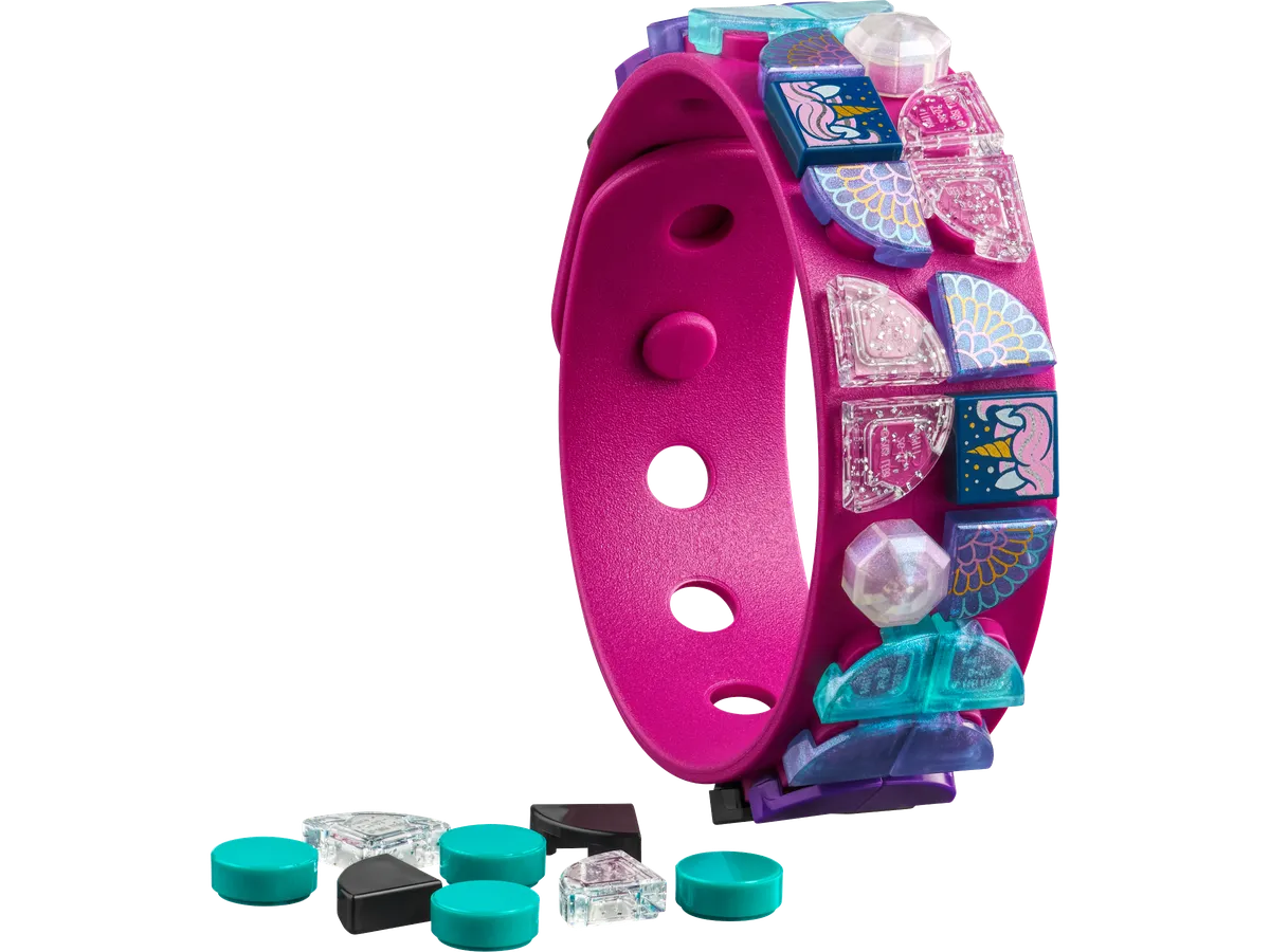 LEGO Unicorns Forever Bracelet (41802)