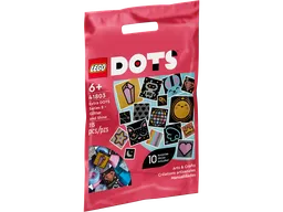 LEGO Extra DOTS Series 8 – Glitter and Shine (41803) - afbeelding 1