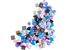 LEGO Extra DOTS Series 8 – Glitter and Shine (41803)