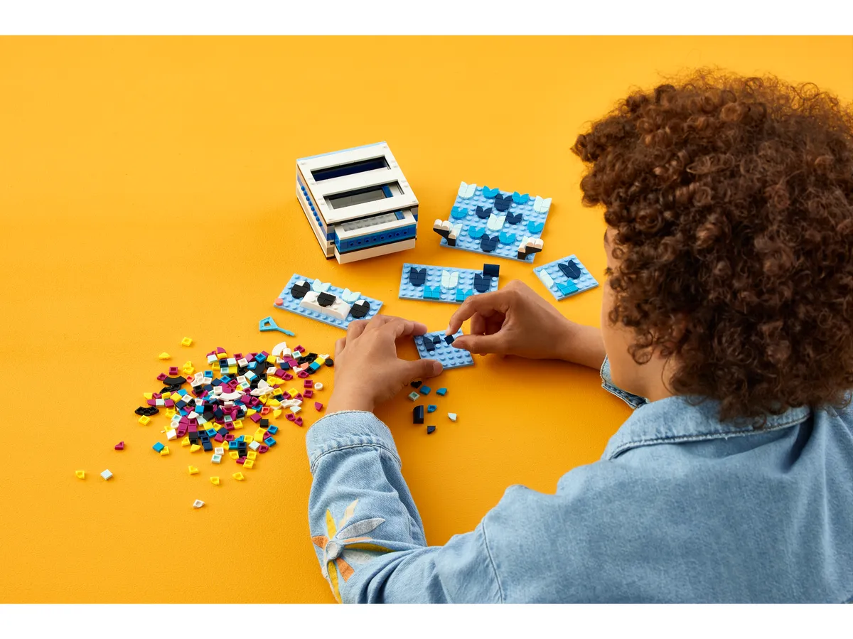 LEGO Creative Animal Drawer (41805) - Bild 9