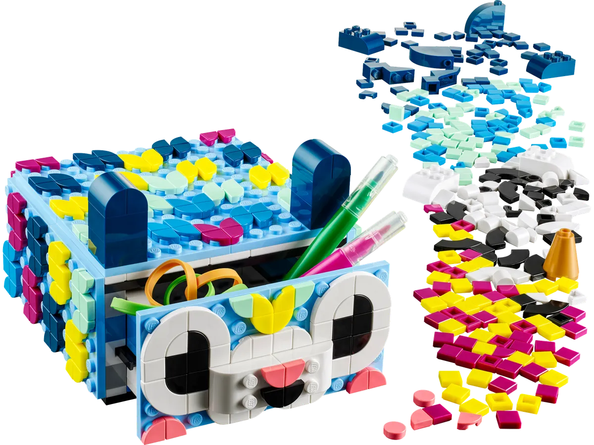 LEGO Creative Animal Drawer (41805)