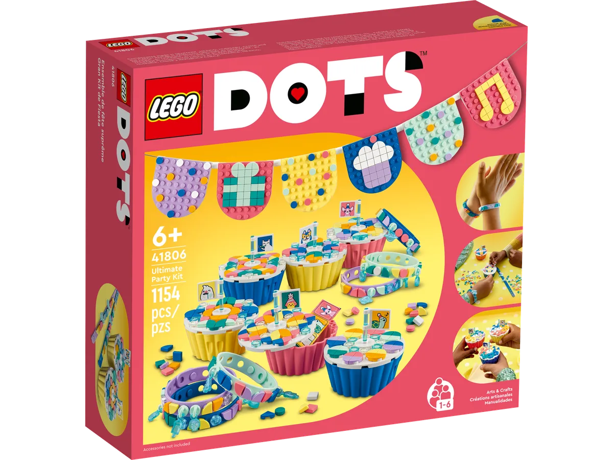 LEGO Ultimate Party Kit (41806) - Bild 1