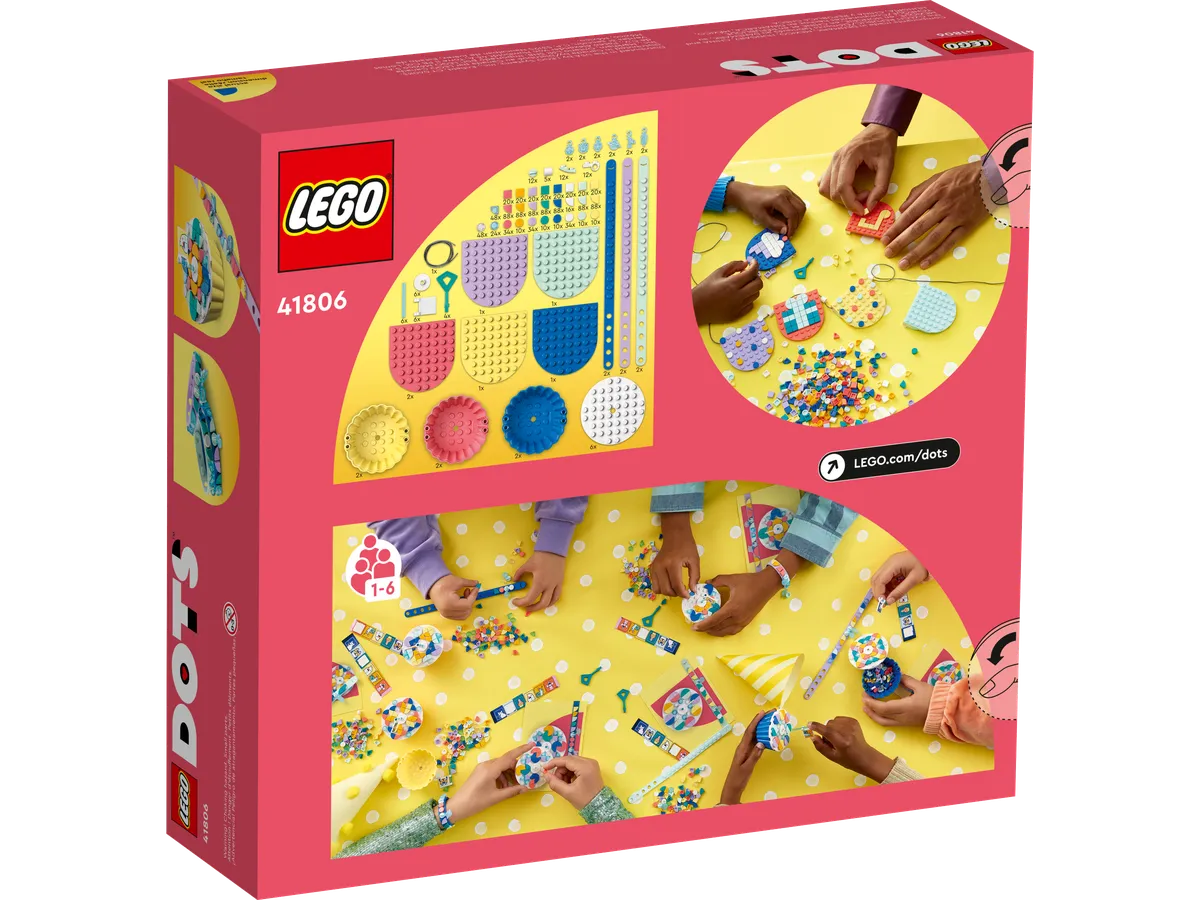 LEGO Ultimate Party Kit (41806) - Bild 4