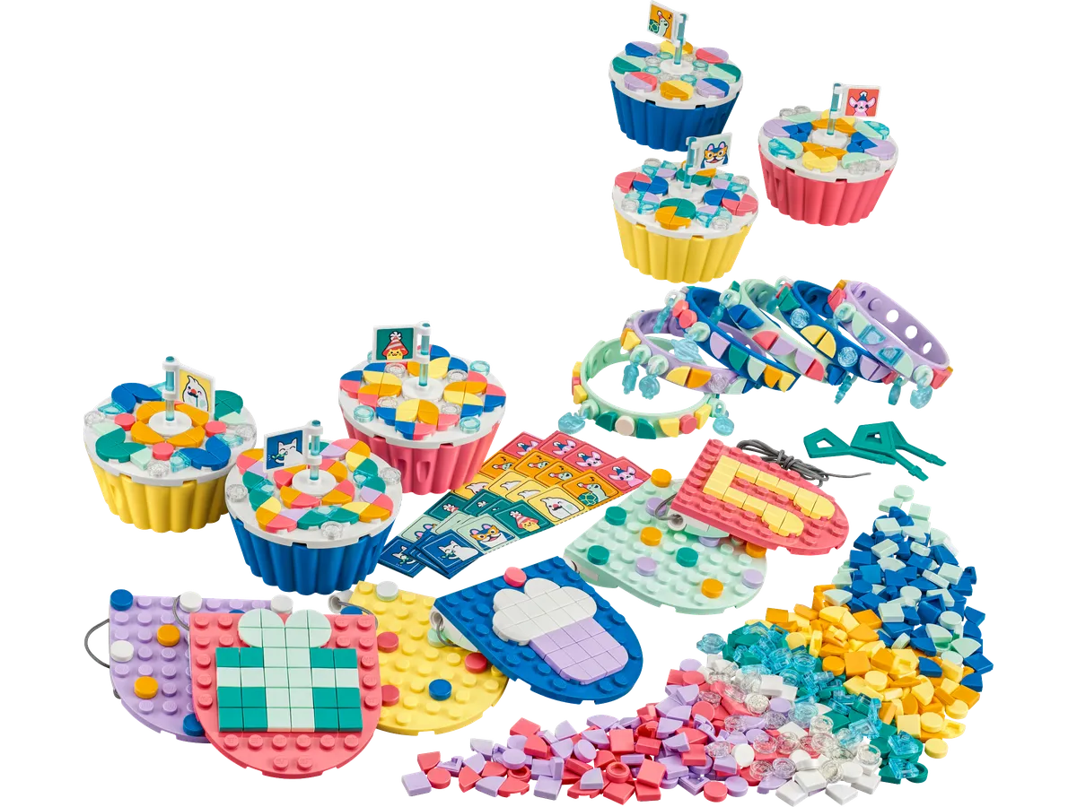 LEGO Ultimate Party Kit (41806)