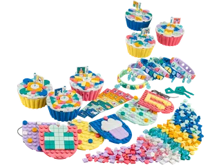 Ultimate Party Kit från LEGO – produktbild 1 av 7