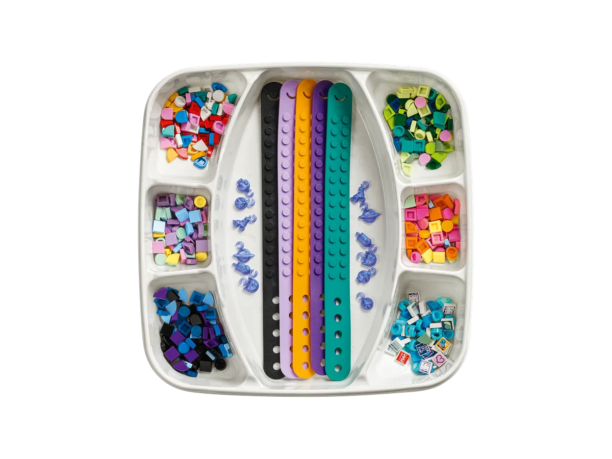 LEGO Bracelet Designer Mega Pack (41807) - Bild 2