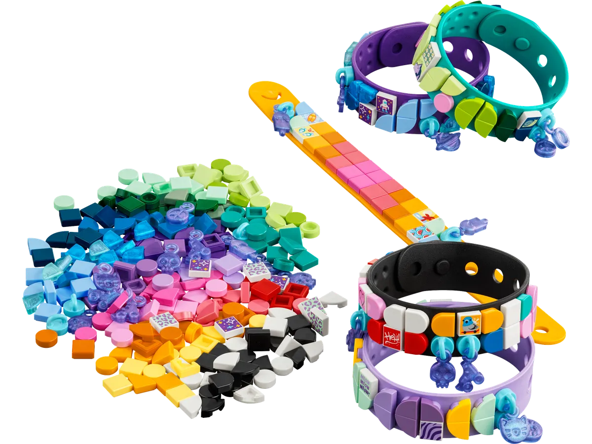 LEGO Bracelet Designer Mega Pack (41807)