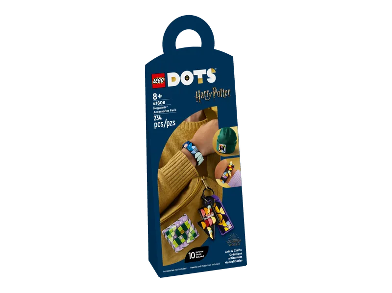 Hogwarts™ Accessories Pack från LEGO – produktbild 2 av 8