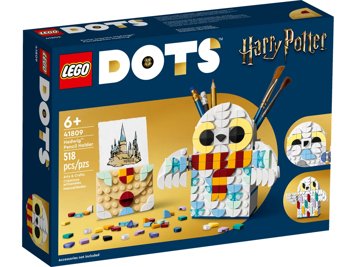LEGO Hedwig™ Pencil Holder (41809) - Bild 1